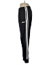 Adidas 100% Polyester Black Track Pants Size M - photo 5