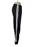 Adidas 100% Polyester Black Track Pants Size M - photo 4