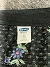 Old Navy 100% Rayon Black Sleeveless Blouse Size XL - photo 7