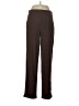 Athleta Solid Brown Dress Pants Size 10 (tall) - photo 1