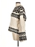 H&M Print Ivory Pullover Sweater Size M - photo 5