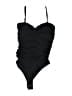 Express Black Bodysuit Size S - photo 1