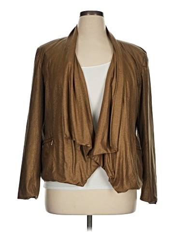 Style&Co Blazer (view 1)
