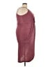 Unbranded Solid Burgundy Cocktail Dress Size 18 - 20 - photo 4