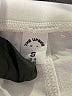 The Upside Stripes White Skort Size S - photo 3