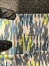 TAVI Print Blue Active Pants Size XS - photo 7