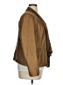 Style&Co Metallic Gold Blazer Size XL - photo 4