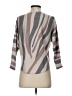 Sioni Gray Pullover Sweater Size S - photo 2