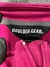 Boulder Gear 100% Polyester Purple Pullover Sweater Size M - photo 7