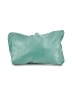 Burberry 100% Leather Teal Leather Medium Shopper Tote One size - photo 1