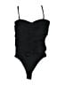 Express Black Bodysuit Size S - photo 2