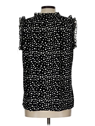 NY Collection Sleeveless T-Shirt (view 2)