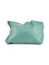 Burberry 100% Leather Teal Leather Medium Shopper Tote One size - photo 3