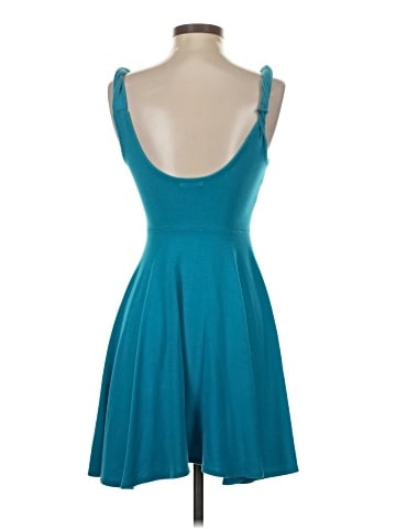 Silence and Noise Cocktail Dress (view 2)