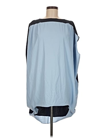 Flagpole Long Sleeve Blouse (view 1)