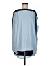 Flagpole Blue Long Sleeve Blouse Size M - photo 1