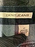 DKNY Jeans Chevron-herringbone Gray Jeans Size 10 - photo 6