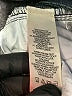 DKNY Jeans Chevron-herringbone Gray Jeans Size 10 - photo 7