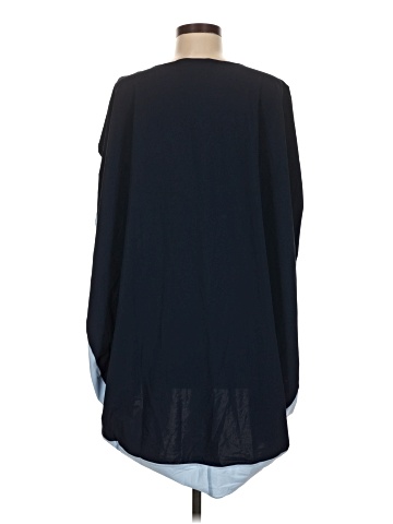 Flagpole Long Sleeve Blouse (view 2)