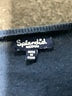 Splendid Blue Pullover Sweater Size M - photo 7