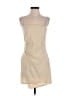 Zara Tan Casual Dress Size S - photo 1