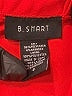 B. Smart Solid Red Cocktail Dress Size 3 - photo 7
