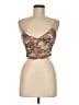 Garage Brown Bodysuit Size M - photo 1