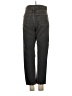 Topshop 100% Cotton Gray Jeans Size 26 waist - photo 2