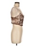 Garage Brown Bodysuit Size M - photo 4