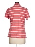 Nike 100% Polyester Red Short Sleeve Polo Size L - photo 2