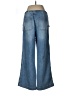 OAT Blue Jeans Size 6 - photo 2