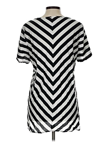 Khakis & Co Short Sleeve Blouse (view 2)