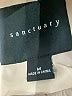 Sanctuary 100% Polyurethane Tan Blazer Size M - photo 6