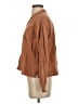 Everlane Brown Long Sleeve Blouse Size 2 - photo 5