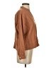 Everlane Brown Long Sleeve Blouse Size 2 - photo 4