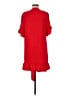 Gianni Bini 100% Polyester Red Cocktail Dress Size M - photo 2