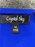Crystal Sky Blue Romper Size M - photo 4