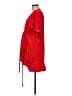 Gianni Bini 100% Polyester Red Cocktail Dress Size M - photo 5