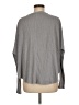 Out From Under Gray Long Sleeve Blouse Size M - photo 2