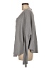 Out From Under Gray Long Sleeve Blouse Size M - photo 5
