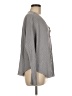 Out From Under Gray Long Sleeve Blouse Size M - photo 4