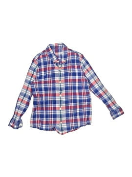 Vineyard Vines Long Sleeve Button Down Shirt