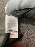 Fab'rik Solid Gray Casual Dress Size L - photo 8