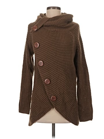 Grecerelle Turtleneck Sweater (view 1)