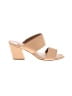 Vince. Tan Sandals Size 6 - photo 1