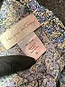 BEIGE BOTANY 100% Rayon Blue Sleeveless Blouse Size M - photo 7
