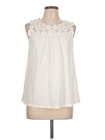 Merona Sleeveless Blouse (view 1)