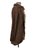 Grecerelle Brown Turtleneck Sweater Size S - photo 4