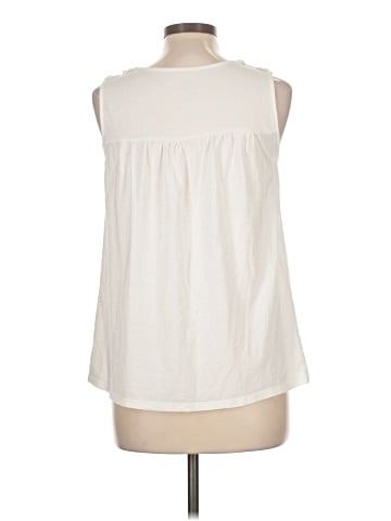 Merona Sleeveless Blouse (view 2)