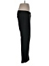 Gap Solid Black Dress Pants Size 10A - photo 4